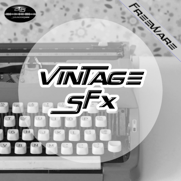 CMS Vintage SFX Freeware