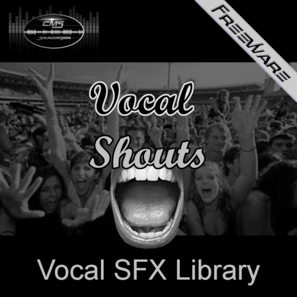 CMS Vocal Shouts Freeware