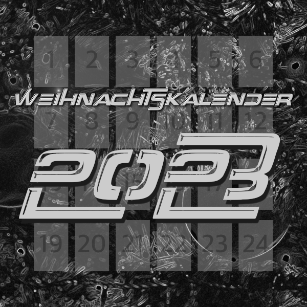 CMS Weihnachtskalender 2023 Freeware